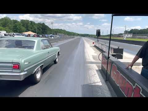 Boosted 1965 Chevelle MaliBoost 292 Inline 6