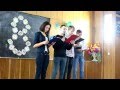 Команда КВН- "Вечер пятницы " 