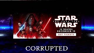 Star Wars The Last jedi No Payoff Or Answered Questions -  Corrupted Podcast