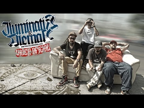 ILUMINATIK & ALEMAN // IMPRESCINDIBLES // VIDEO OFICIAL //