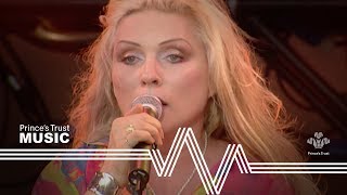 Blondie - Maria (The Prince&#39;s Trust Party In The Park 1999)
