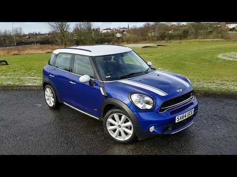 Mini Cooper S 2.0 SD Countryman all4