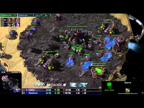 LoTS II - Livibee vs MaddeLisk Game 2