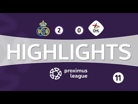 Highlights FR / Union - OHL / 29/10/2016