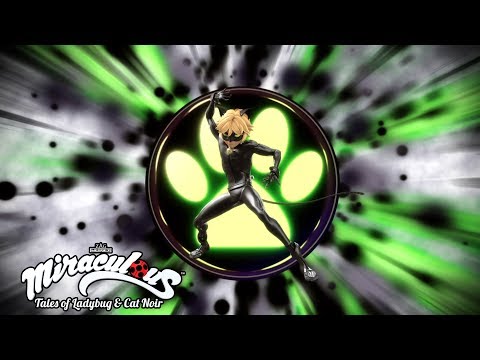 MIRACULOUS | 🐱 CAT NOIR - Transformation 🐱 | Tales of Ladybug and Cat Noir