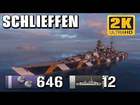 Schlieffen: 376k in 12 Minutes