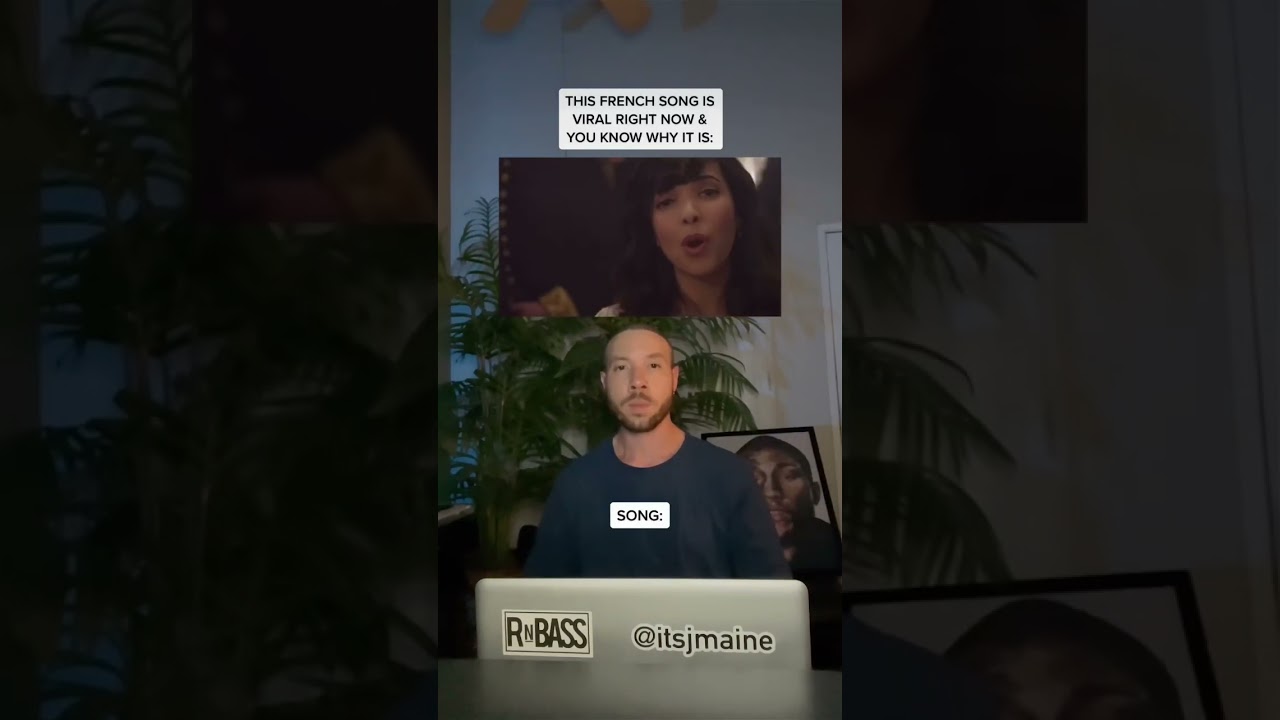 This French Song Is Viral Right Now & You Know Exactly Why: Andrew Tate #shorts #andrewtate #viral