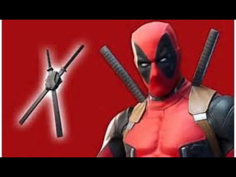 Fortnite Ch2S2 Week 4 Deadpool Challenges Overview with Rc Stylez