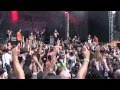 KATALEPSY Live At OEF 2014 HD 
