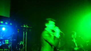 Manic Drive- Nebulous