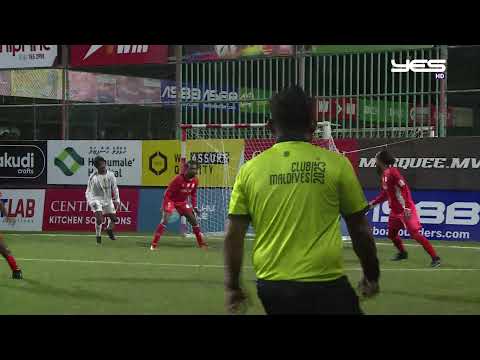 Kings Cup -  Eydhafushi CCSC v Addu City MYLOSC