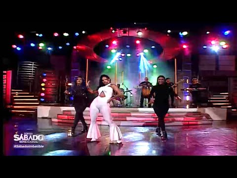 Elymar Zurita  Yo sé que Quiero en “Súper Sábado Sensacional “