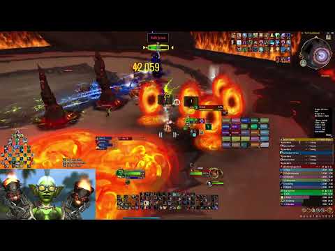 Eranog - Elemental Shaman - VOTI Heroic