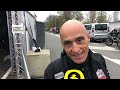 Mauro Gianetti (UAE Emirates) over Tadej Pogacar: "Voor ons, maar ook voor fans een prachtige koers"