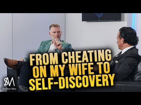 Garret J. White: I was cheating on my wife and now we are closer than ever