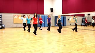Fooling You - Line Dance (Dance &amp; Teach in English &amp; 中文)