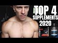 Top 4 Supplements | How To Use Them