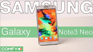 Samsung N7502 Galaxy Note 3 Neo Duos (Green) - відео 1