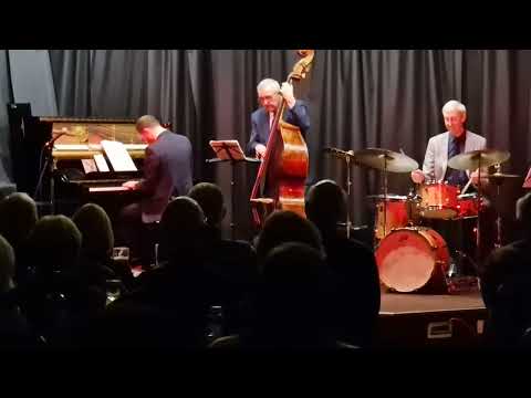 Matyas Gayer Trio at Chichester Jazz Club November 24