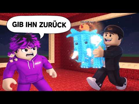 I'm going to STOLE his Strawberry Elephant until he FREAKS OUT!😱