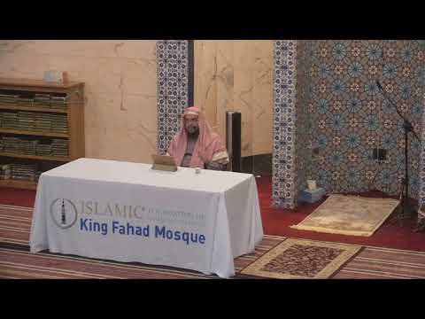 Seerah #74 - Quraish Breaches the Treaty of Hudaybiyyah