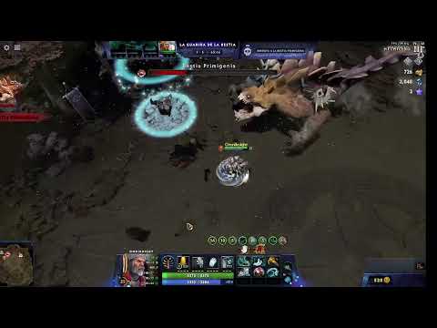 LABERINTO DE AGHANIM |BUG OMNIKNIGHT| DOTA 2 (hechicero)