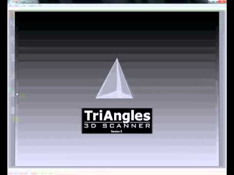Installing and Activating intricad TriAngles 3D Scanner
