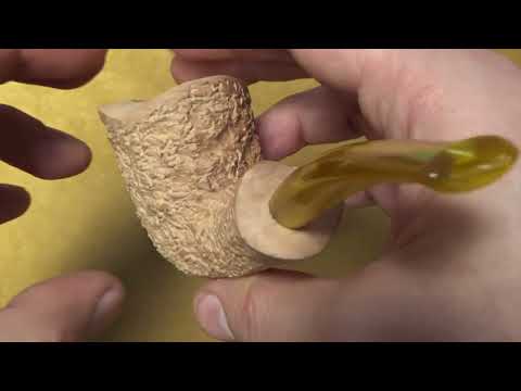 Pipa Radice Rind Pure - Half Bent Dublin - RA219