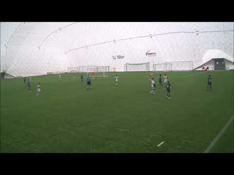 Legia U12 - Legia LSS U12 (2012), baraż o 1 ligę U12, jesień 2023 r.
