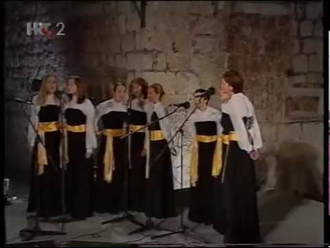 Klapa Ćakulone Ja san majko