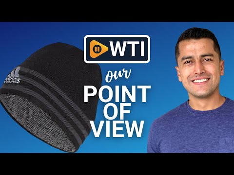 adidas Men's Eclipse Reversible Beanie One Size Black/Onix Grey/Grey F22 - WTI product video review