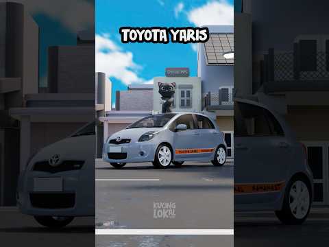Toyota Yaris trend