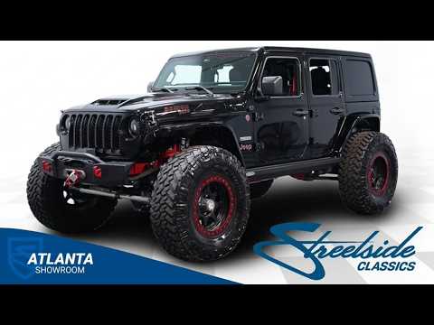 2020 Jeep Wrangler (CC-2104406) for sale in Lithia Springs, Georgia