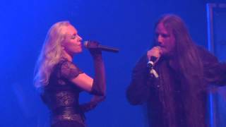 Leaves Eyes - My Destiny @ MFVF 2013