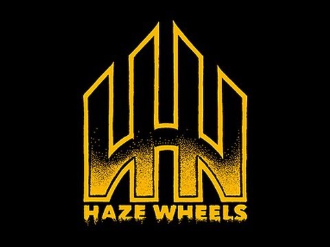 HAZE WHEELS " MANIAC SERIES " COMMERCIAL WITH HUGO MAILLARD