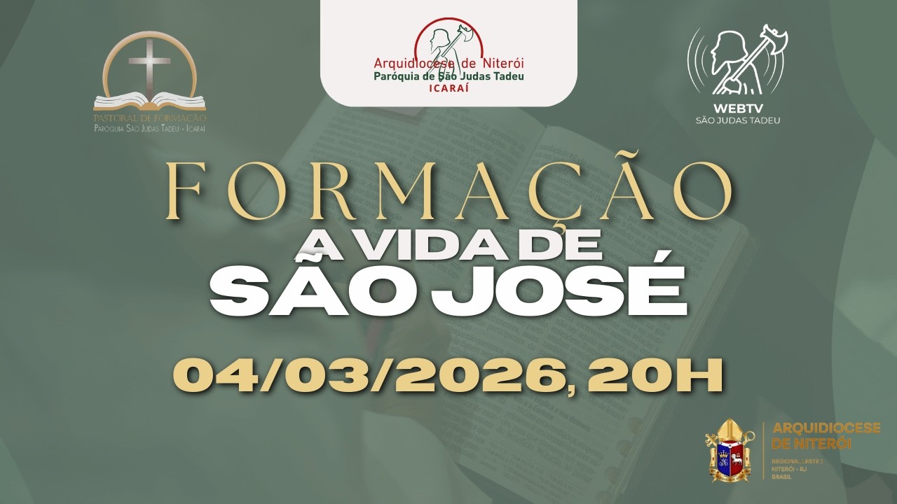 Formação - A Vida de São José