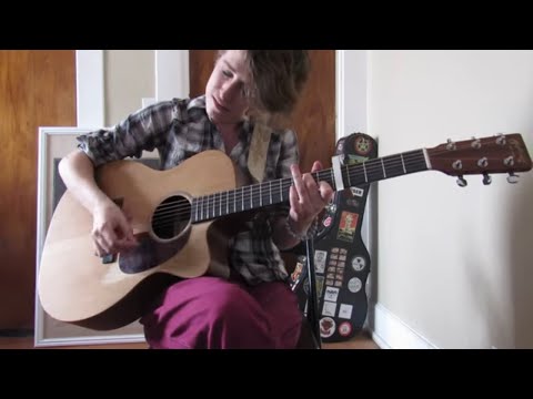 Lagwagon - May 16 (Acoustic Cover by Emily Davis)