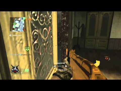 EGL4 : Call of Duty: Black Ops (Xbox 360) : Imperial 2 vs Ruthless Guys : Map 2 - WBR3