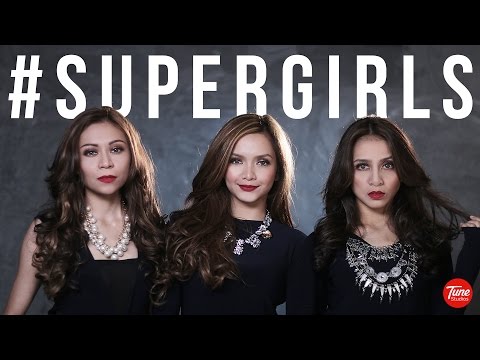 De Fam - #SUPERGIRLS (OFFICIAL MUSIC VIDEO)