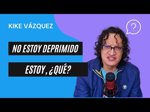 TDA/TDAH | Cómo me lo explico | Kike Vázquez