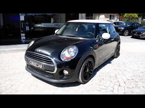 MINI One 1.5 D white 2016/08 (ref.052551)