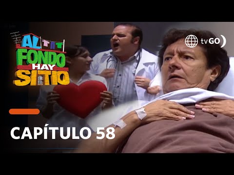 Al Fondo hay Sitio 2:  Claudio sorprendió a Peter con una detalle súper romántico (Capítulo 58)