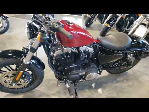 2020 Harley-Davidson Sportster Forty-Eight at Keystone Harley-Davidson