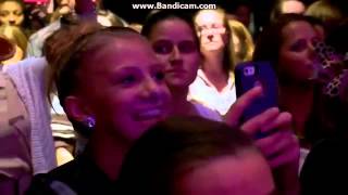 Dance Moms - Brooke sings Wonder in Concert Jana Kramer