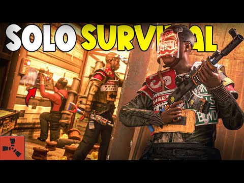 A SOLO's CLUTCHEST WIPE in Rust..