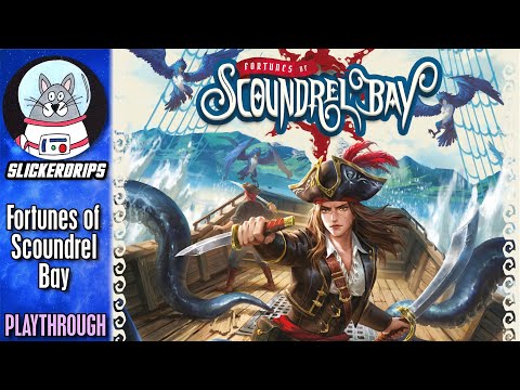 Fortunes of Scoundrel Bay | Solo Playthrough