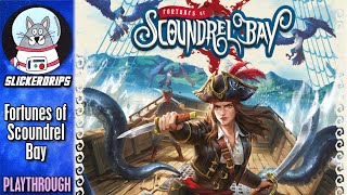 Fortunes of Scoundrel Bay | Solo Playthrough