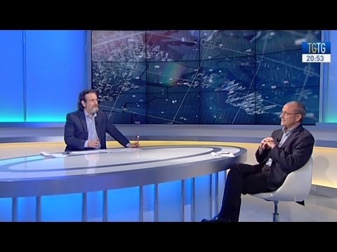 Paolo Beccegato ospite a Tgtg del 7 novembre 2016