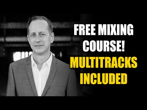Mix Breakdown with Multitracks: Brad Wood