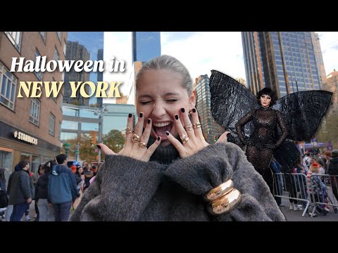ein perfekte Tag in New York (+ Heidi Halloween Katastrophe)